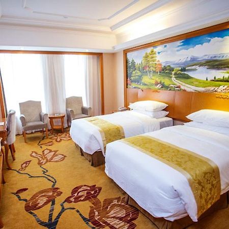 Vienna International Hotel Hangzhou Zhuantang Art School Wenyan Екстер'єр фото