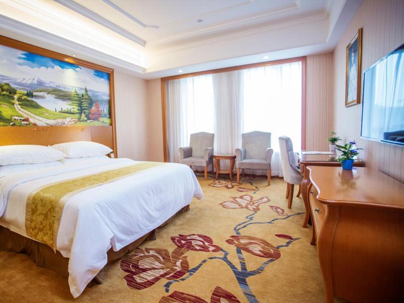 Vienna International Hotel Hangzhou Zhuantang Art School Wenyan Екстер'єр фото