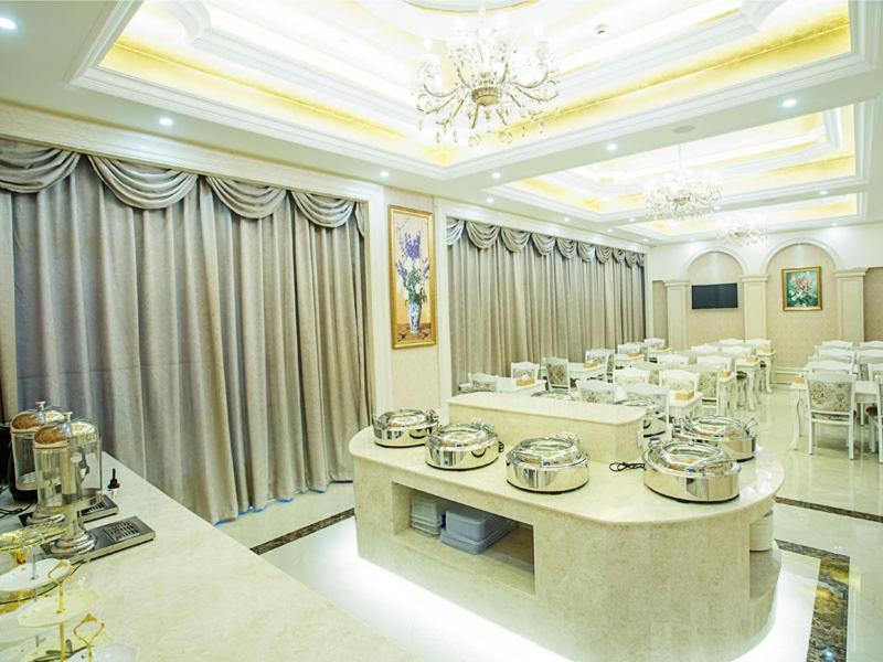 Vienna International Hotel Hangzhou Zhuantang Art School Wenyan Екстер'єр фото
