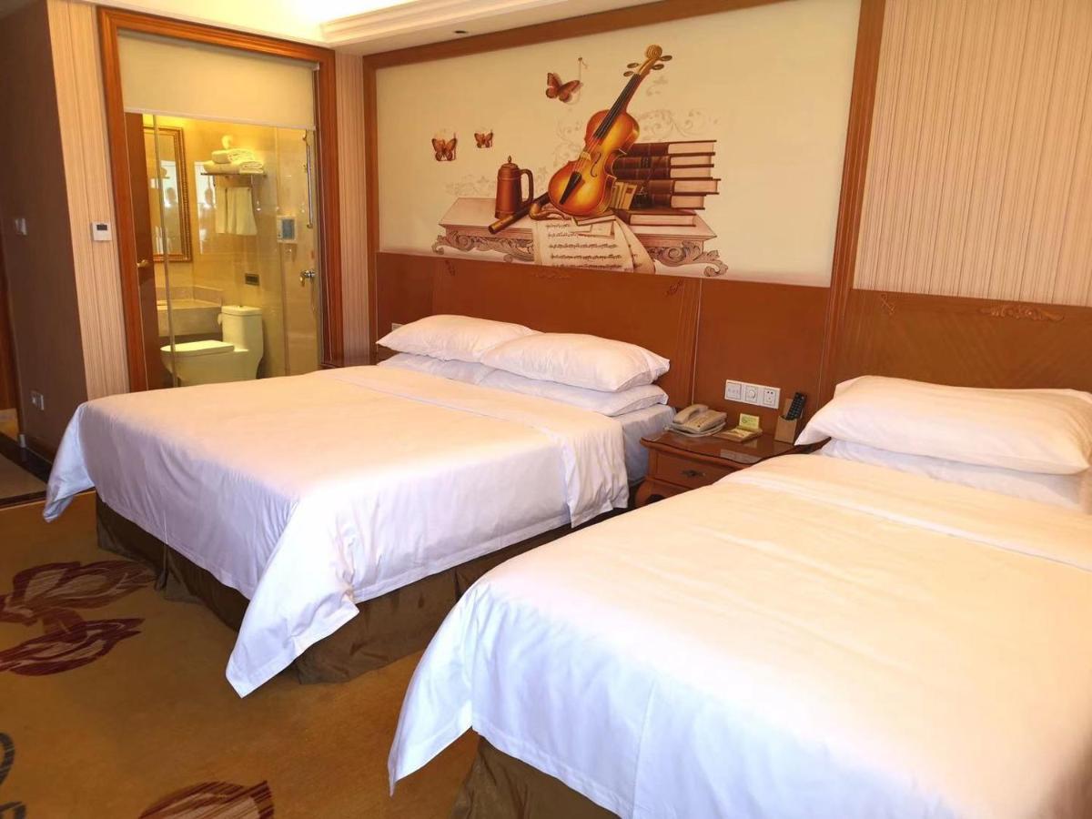 Vienna International Hotel Hangzhou Zhuantang Art School Wenyan Екстер'єр фото