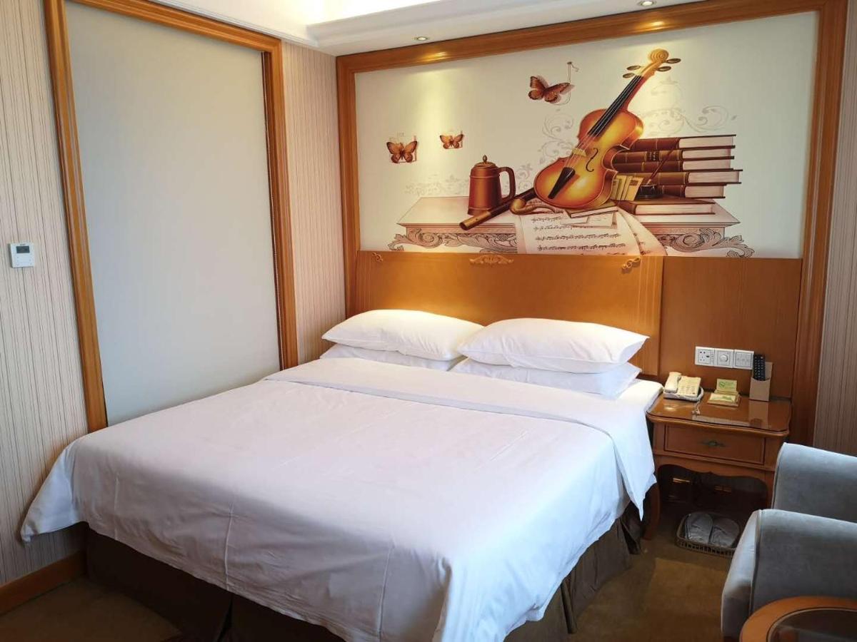 Vienna International Hotel Hangzhou Zhuantang Art School Wenyan Екстер'єр фото