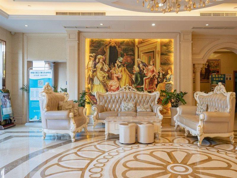 Vienna International Hotel Hangzhou Zhuantang Art School Wenyan Екстер'єр фото